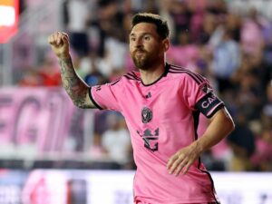 Whitecaps tell fans not to expect Messi for Miami MLS clash