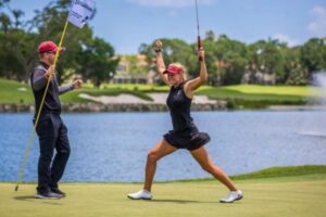 golf college scholarship