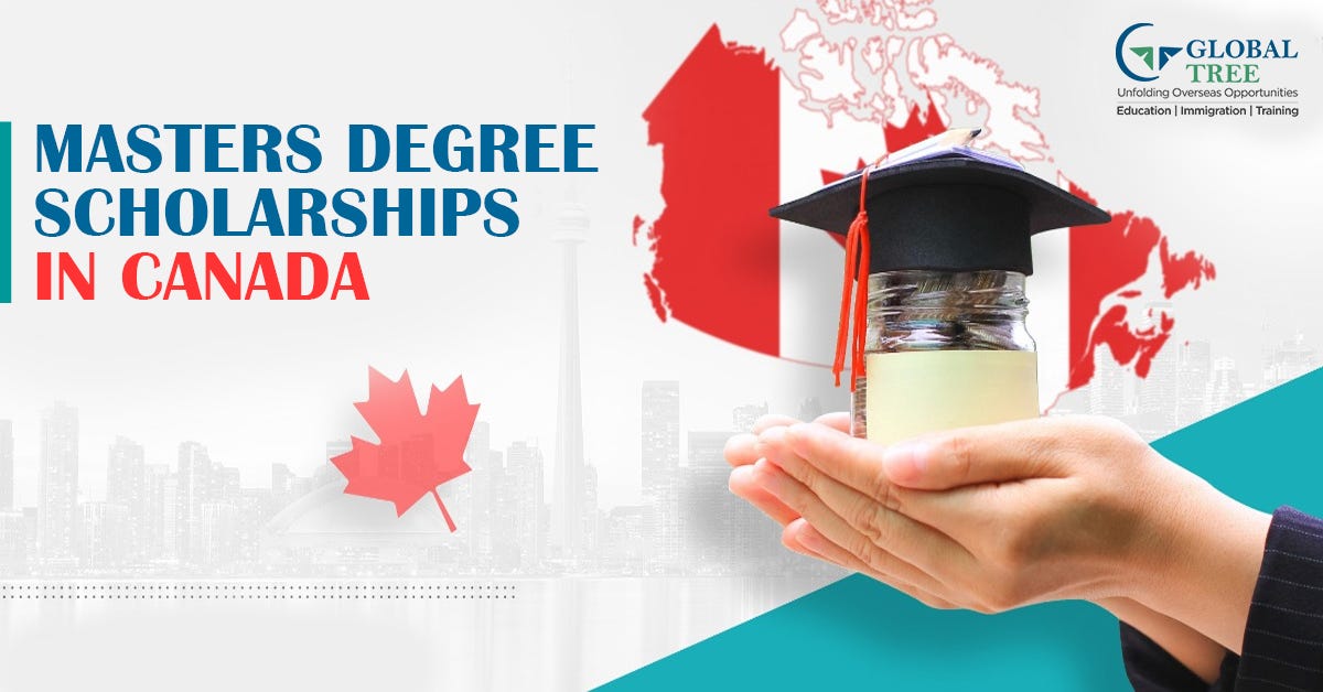 scholarship for masters degree for international students