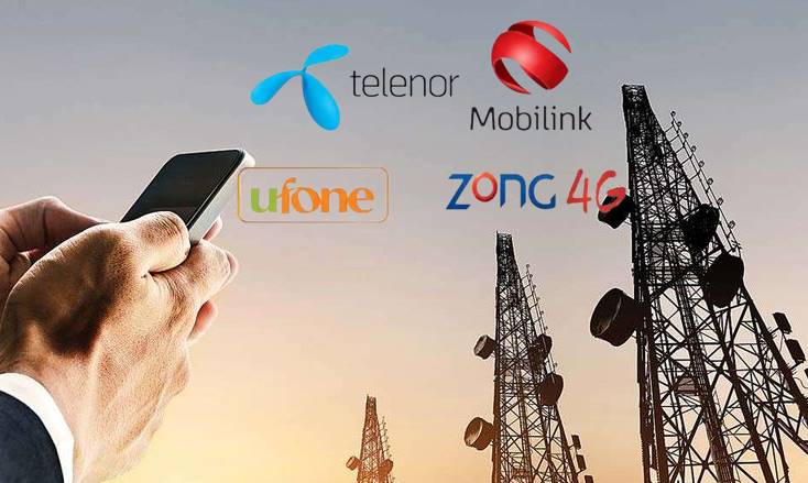 ‘Best and Worst’ Mobile Networks in Pakistan: Check PTA 2024 Survey here