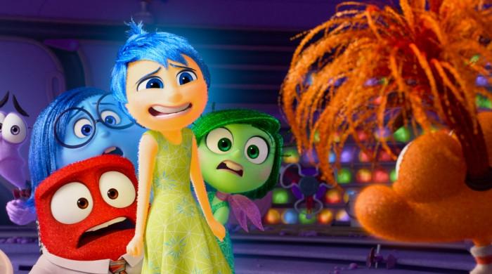 'Inside Out 2' seizes $35 million in global previews, set for blockbuster debut