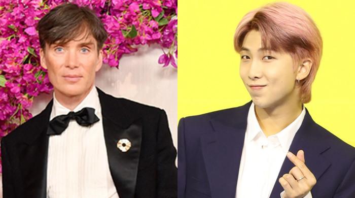 'Oppenheimer' star Cillian Murphy wins over BTS ARMY with surprise move