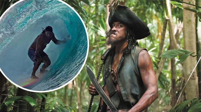 'Pirates of the Caribbean' actor Tamayo Perry dies in shark attack