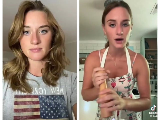 'Trad Wife' Lilly Gaddis fired after using racial slur in TikTok video