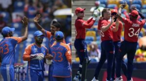 T20 World Cup 2024: England opt to bowl first against India