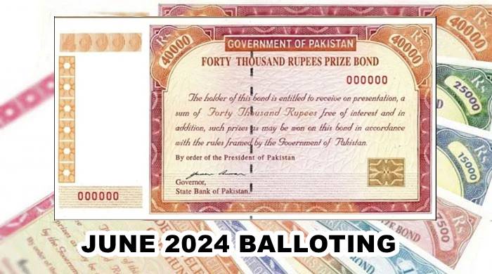 40000 Prize Bond June 2024 – Check Draw Results Online