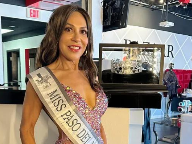 71-year-old Texas beauty queen makes history as oldest competitor in Miss Texas USA Pageant