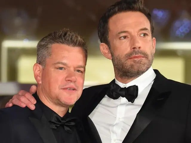 A shift in bromance? Matt Damon and Ben Affleck reportedly spending less time together