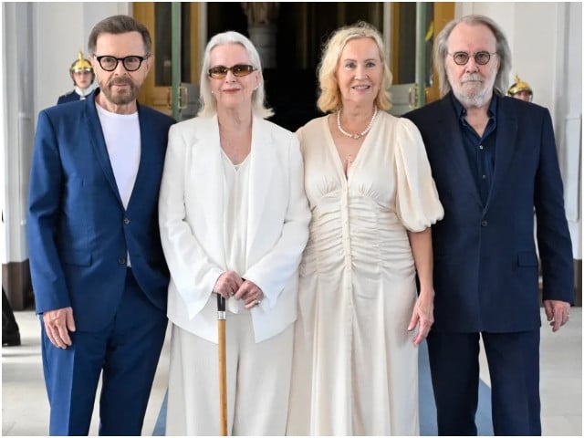 ABBA Knighted in Sweden: Iconic band reunites for Royal Honor