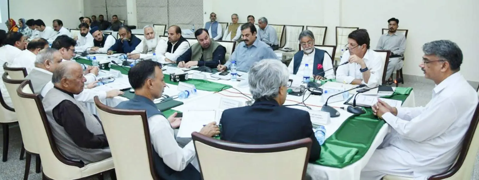 AJK Govt presents Rs 220b budget for financial year 2024-25