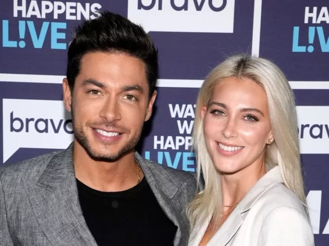 Andrea Denver marries model Lexi Sundin in intimate Italy wedding