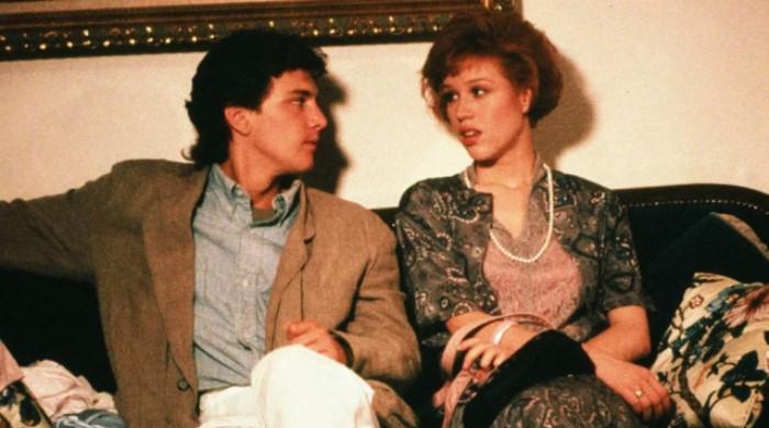 Andres McCarthy lauds Molly Ringwald for landing iconic role in 'Pretty in Pink'