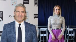 Andy Cohen shields Jennifer Lopez amid 'mean' Meghan McCain comment