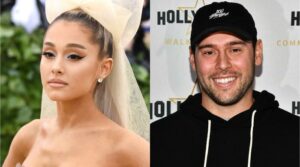 Ariana Grande decide to continue working with Scooter Braun