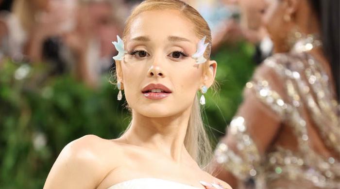 Ariana Grande defends voice change accusations: It's a 'habit'