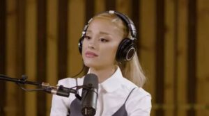 Ariana Grande faces online criticism after Jeffrey Dahmer confession