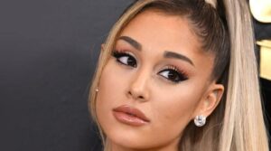 Ariana Grande reveals admiration for serial killer Jeffrey Dahmer