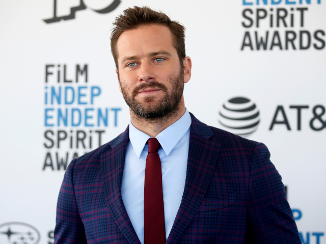 Armie Hammer opens up about cannibal allegations and career fallout