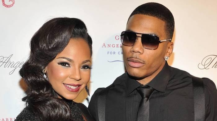 Ashanti and Nelly tied the knot secretly six months ago