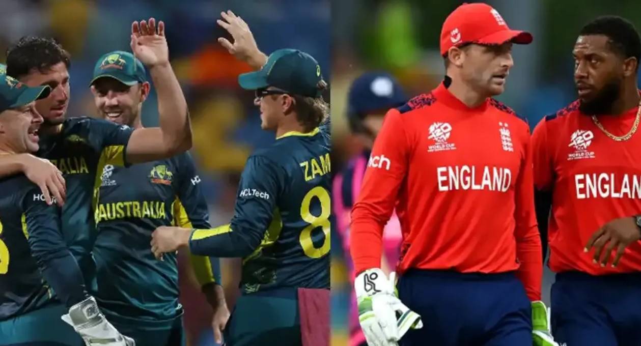 Australia to face England in high voltage T20 World Cup clash today