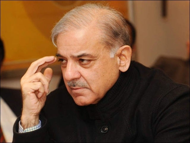 prime minister shehbaz sharif photo file