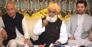 Azm-e-Istehkam to destabilize country: Fazl