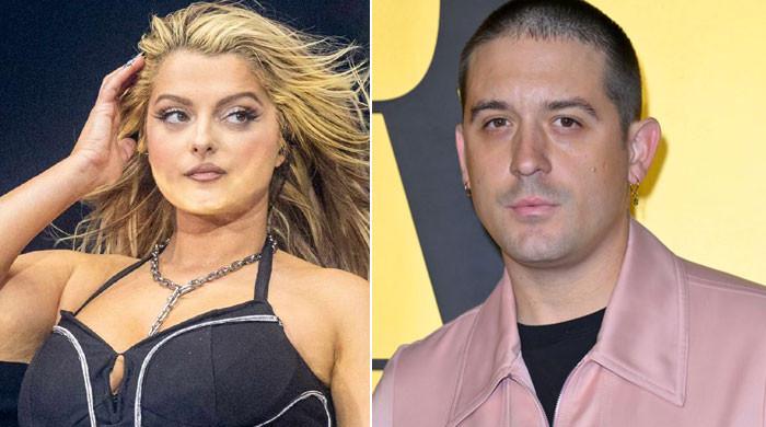 Bebe Rexha threatens to expose 'ungrateful loser' G-Eazy