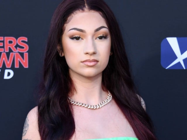 Bhad Bhabie mistakenly detained by police in a robbery investigation.