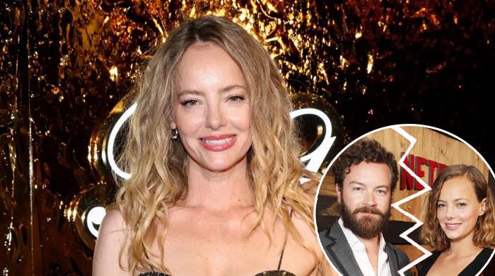 Bijou Phillips moves onto new man following Danny Masterson divorce