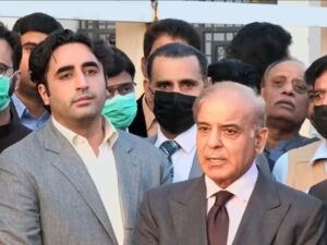 Bilawal to meet PM Shehbaz today amid concerns about budget