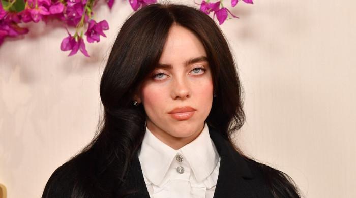 Billie Eilish gets candid about tendency to lose in love