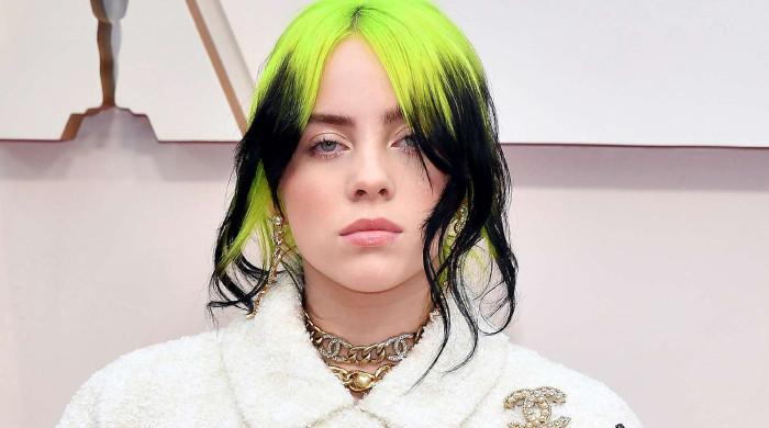 Billie Eilish opens up about 'negative' side of being famous