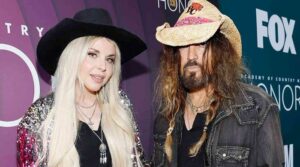 Billy Ray Cyrus reacts to Firerose's 'mind-boggling' abuse allegations