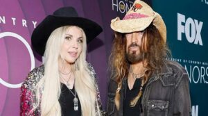 Billy Ray Cyrus' estranged wife Firerose accuses him of domestic abuse