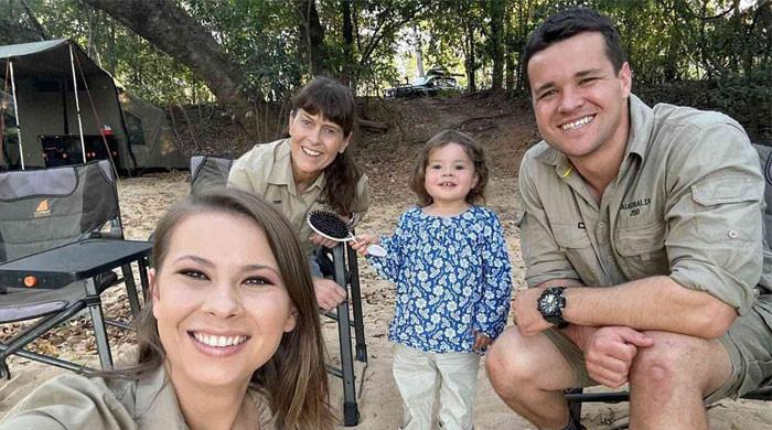 Bindi Irwin embarks on 'adventurous' getaway with loved ones