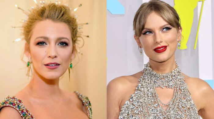 Blake Lively gushes about Taylor Swift's 'unmatched' music