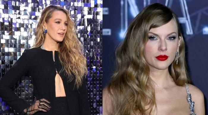 Blake Lively reflects on Taylor Swift's connection to It Ends With Us