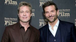 Brad Pitt, Bradley Cooper's 'sober' bromance still going strong