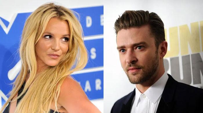 Britney Spears breaks silence after ex Justin Timberlake's DWI arrest