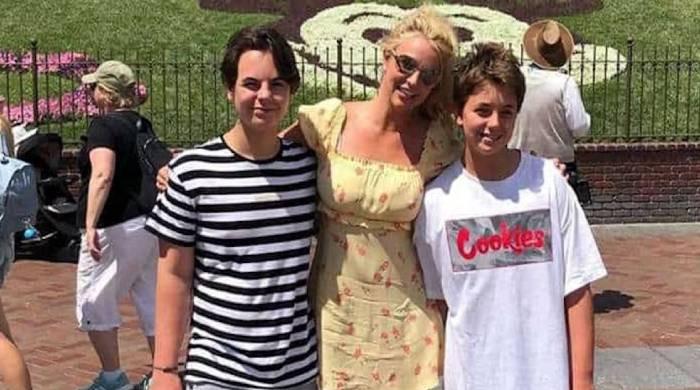 Britney Spears' sons speak up about reconciliation with their mother