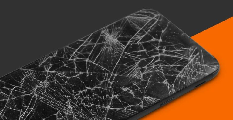 Broken Phone Screen Solutions: Quick and Easy Fixes