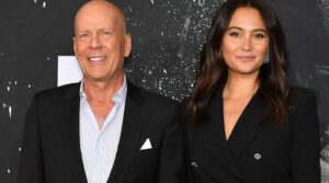 Bruce Willis' wife Emma Hemming celebrates daughter Mabel's graduation