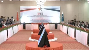 CPEC forum sees solid political consensus to boost Pak-China bilateral ties