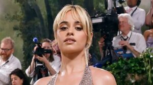 Camila Cabello shuts down Met Gala ice purse speculations