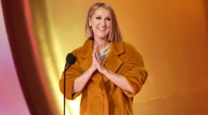 Celine Dion speaks about Stiff Person Syndrome's effect on vocal cords