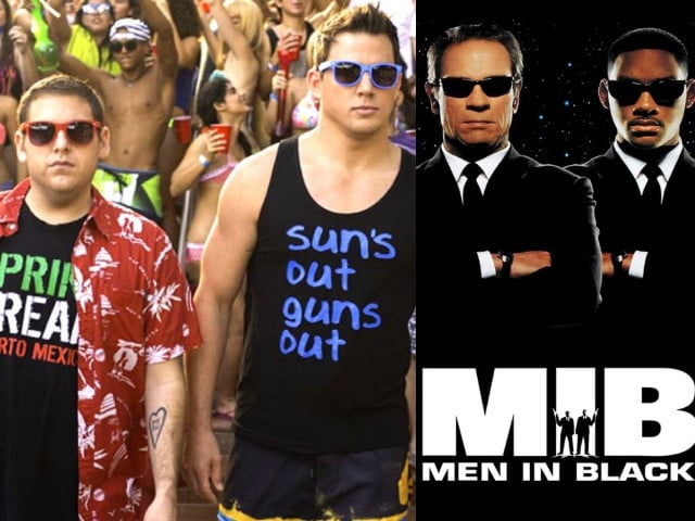 Channing Tatum reveals '21 Jump Street' and 'Men in Black' crossover is “the best script” ever