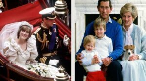 Charles' three words for Princess Diana on wedding day will leave you stunned