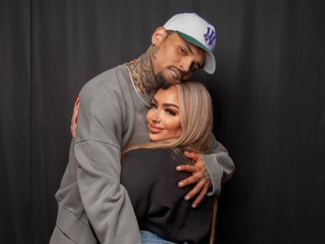 Chris Brown inappropriately grabs female fans at meet-and-greet