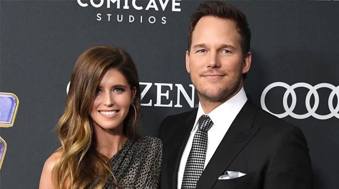 Chris Pratt celebrates five years of marriage with wife Katherine Schwarzenegger