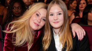 Christina Applegate's daughter gets candid about mom's multiple sclerosis